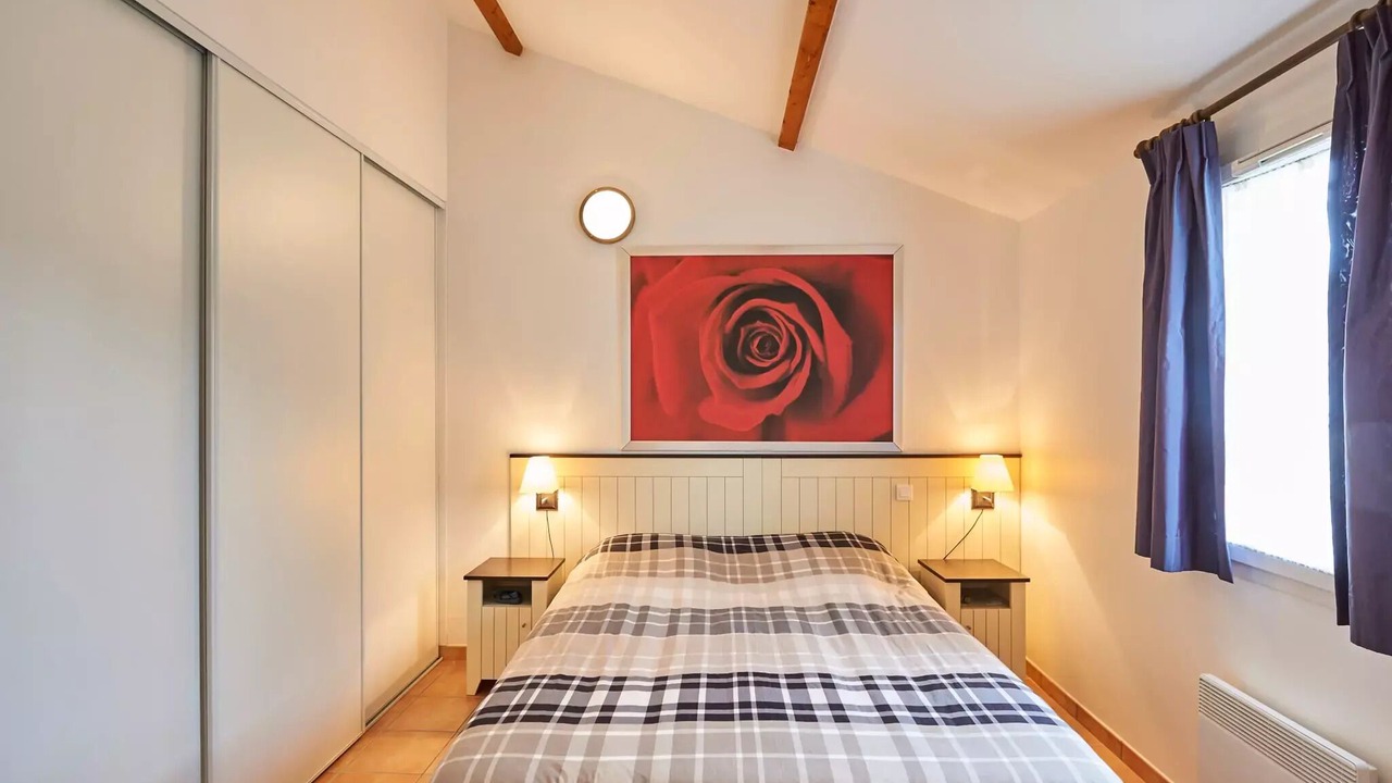 Photo of Bedroom in Vasles