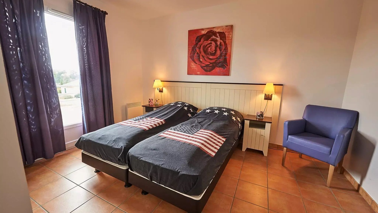 Photo of Bedroom in Vasles