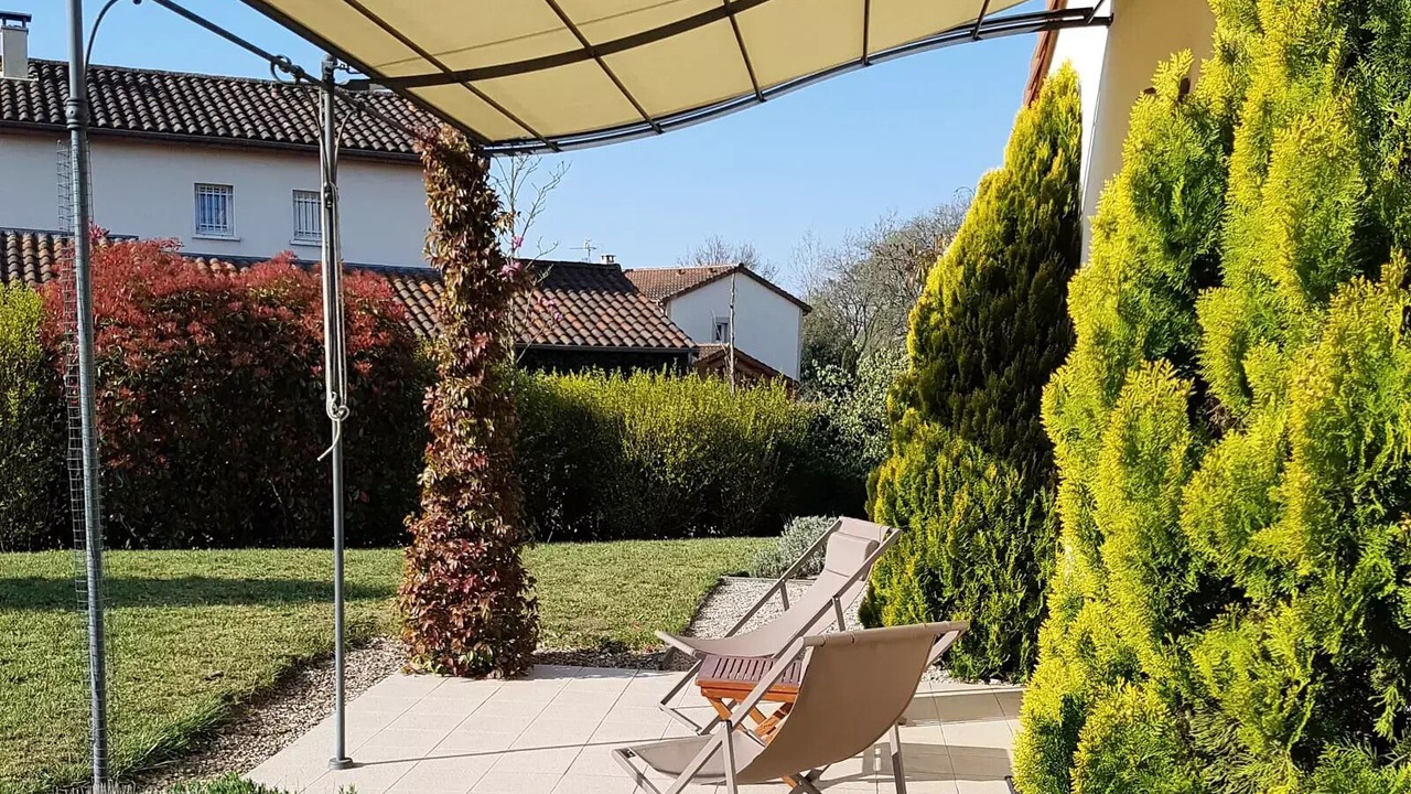 Photo of Patio Balcony in Vasles