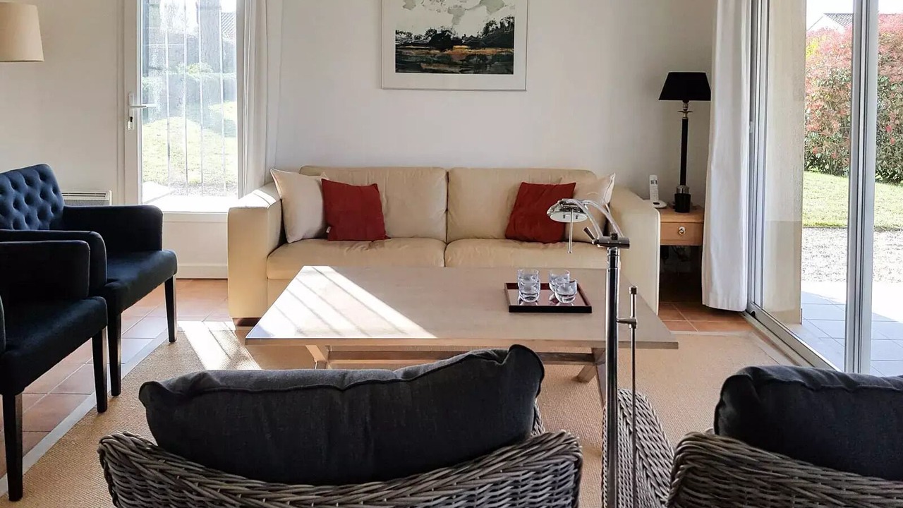 Photo of Livingroom in Vasles
