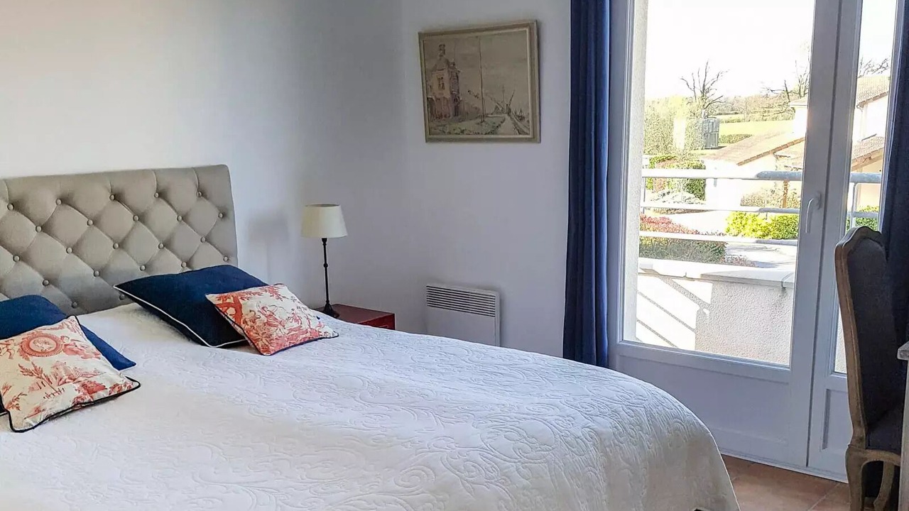 Photo of Bedroom in Vasles