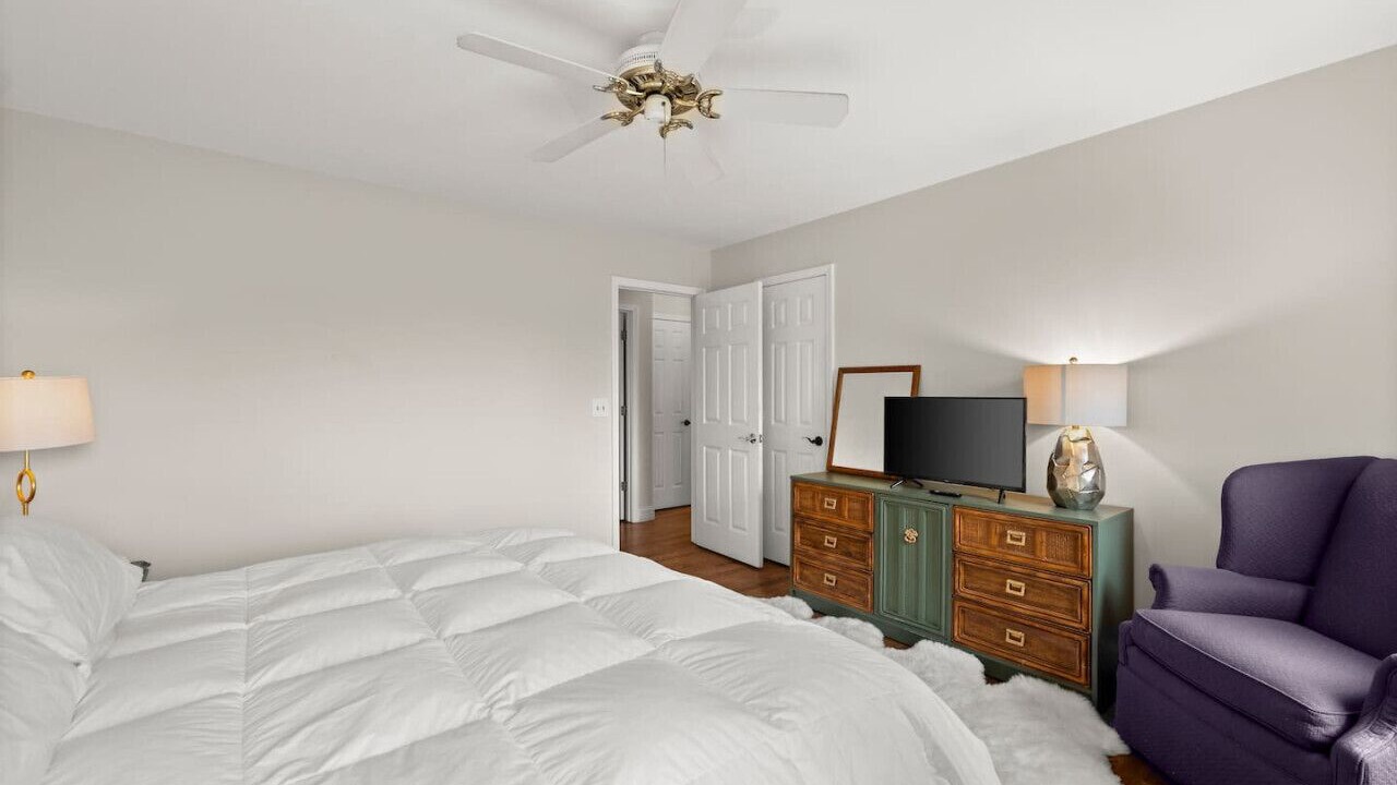 Photo of Bedroom in Gainesville
