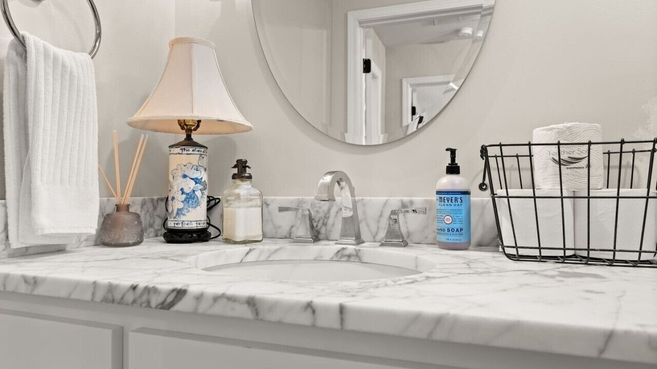 Photo of Bathroom in Gainesville