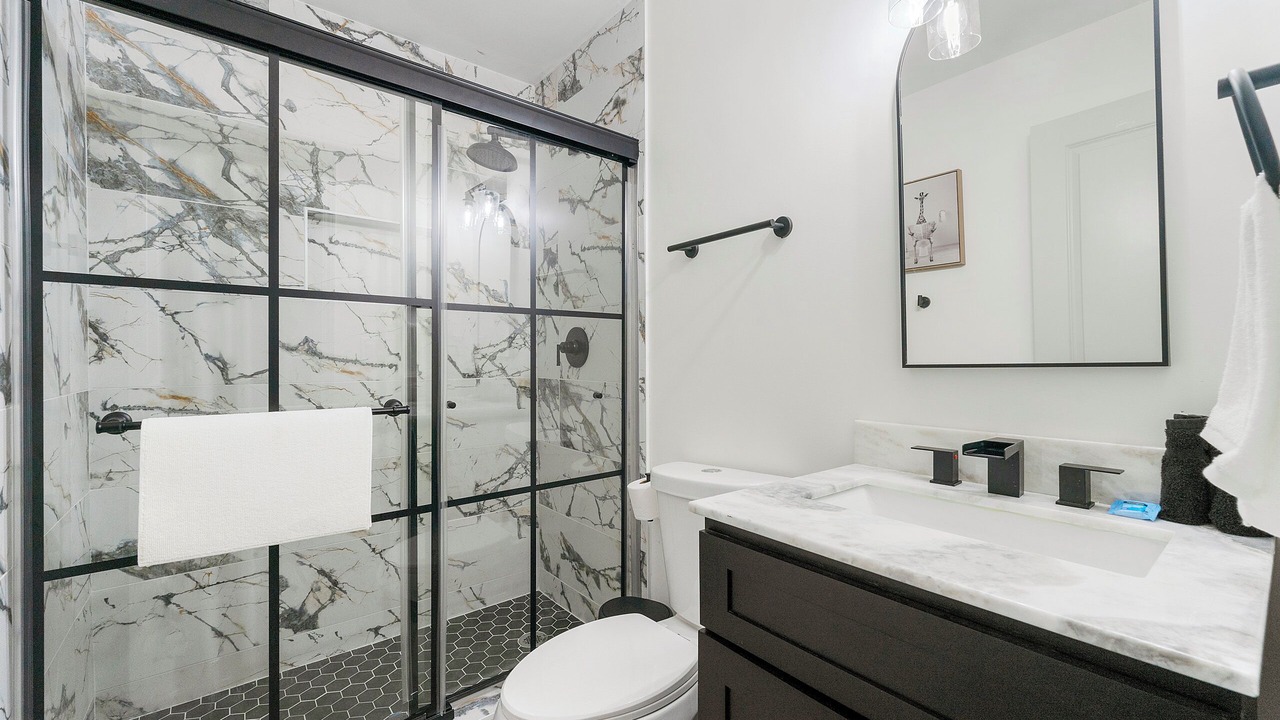 Photo of Bathroom in Lawrenceville