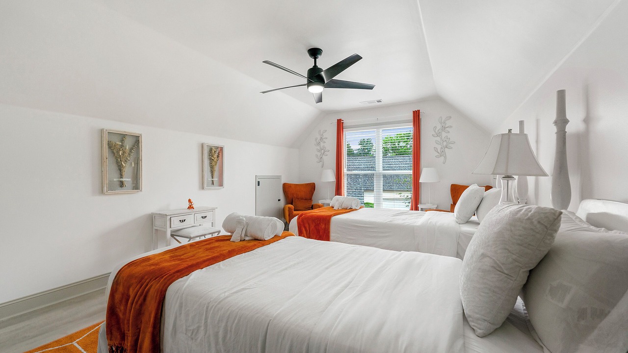 Photo of Bedroom in Lawrenceville