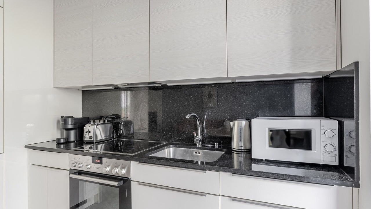 Photo of Kitchen in District 2