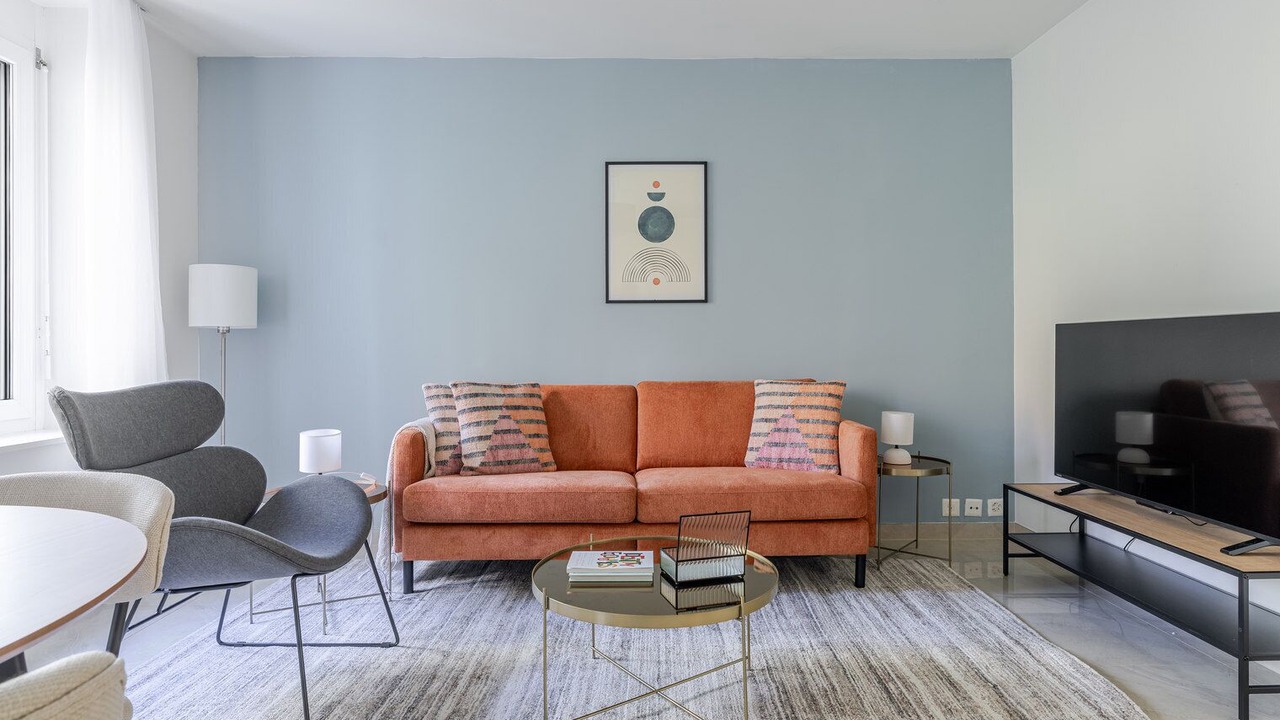 Photo of Livingroom in District 2