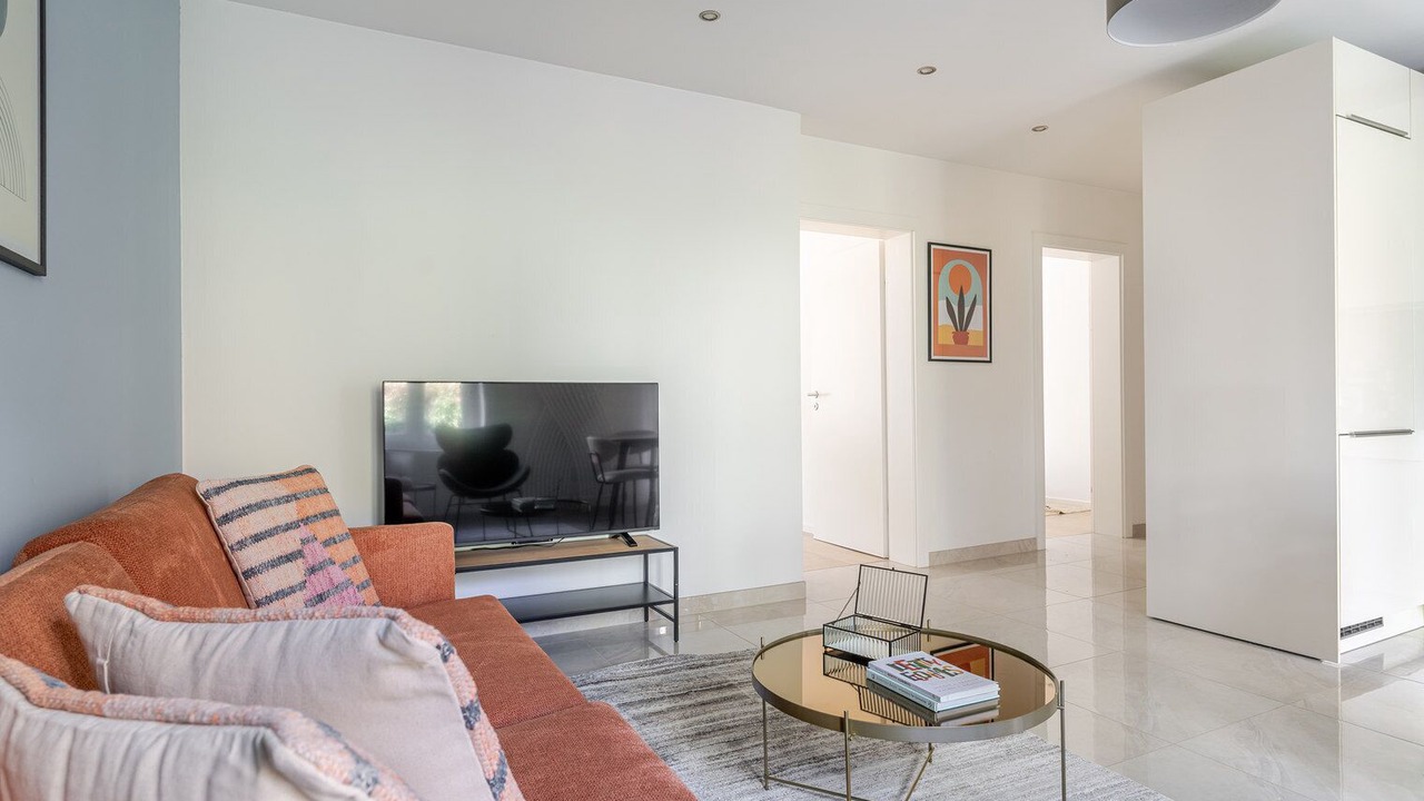 Photo of Livingroom in District 2