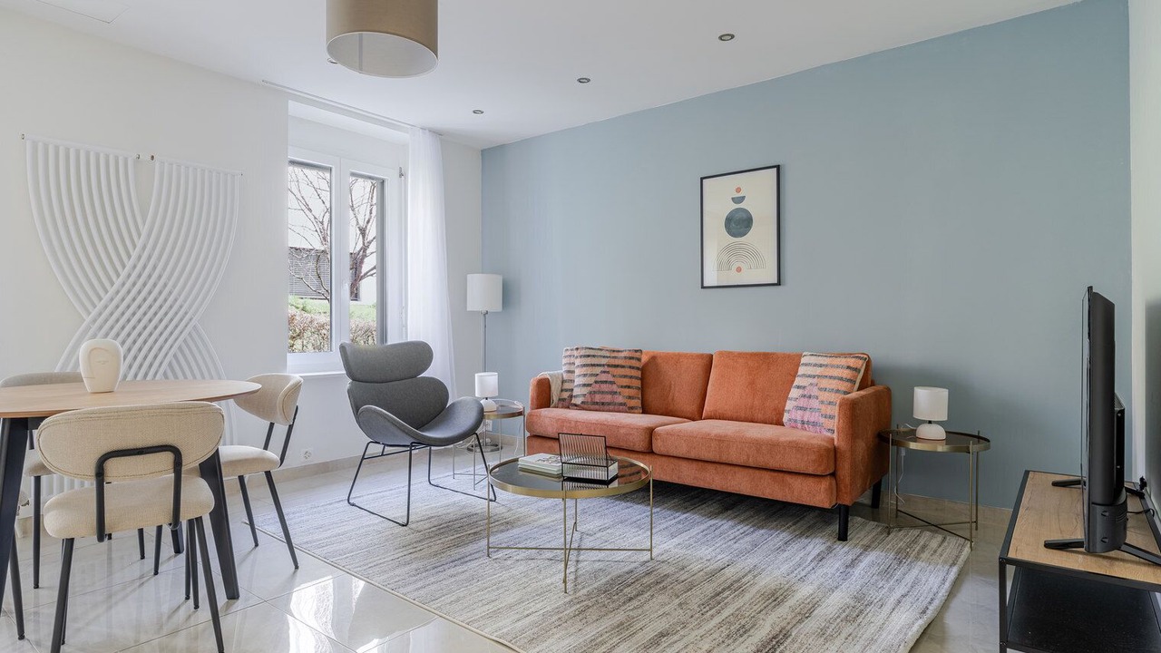 Photo of Livingroom in District 2