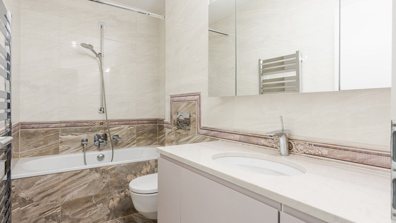 Photo of Bathroom in District 2