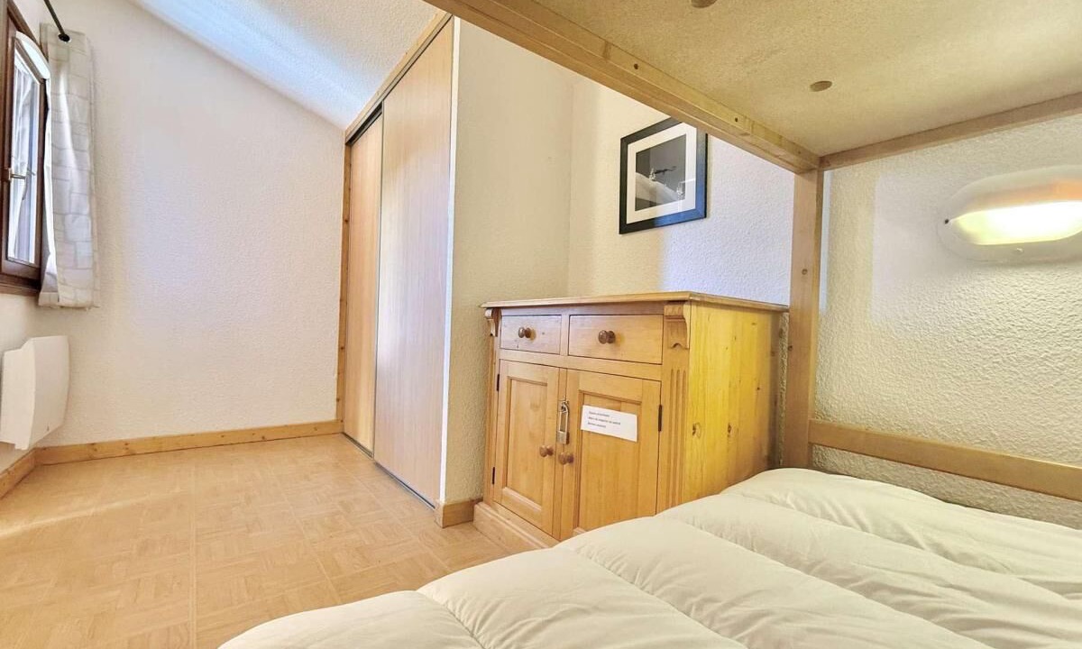 Photo of Bedroom in Flumet