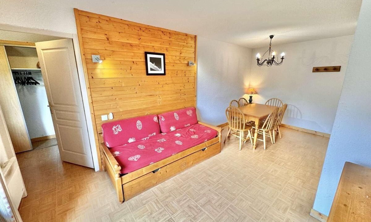Photo of Livingroom in Flumet