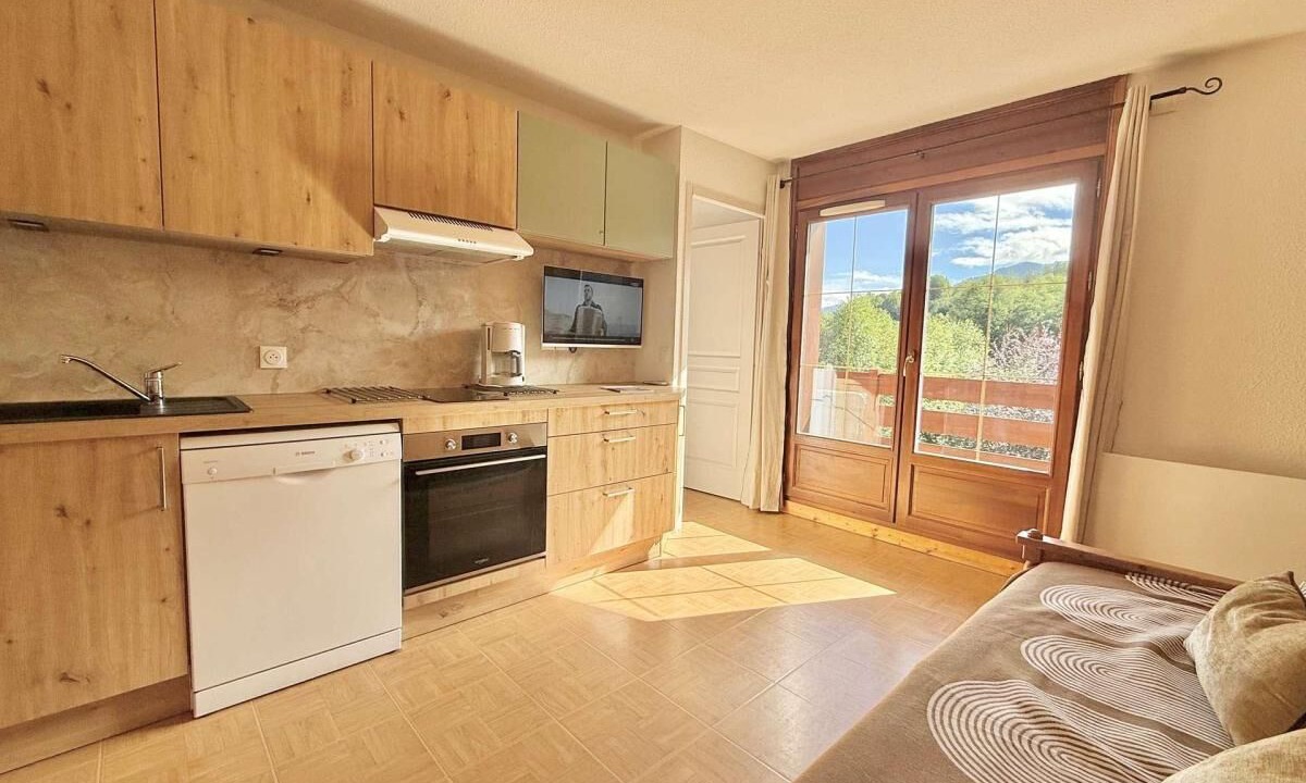 Photo of Bedroom in Flumet