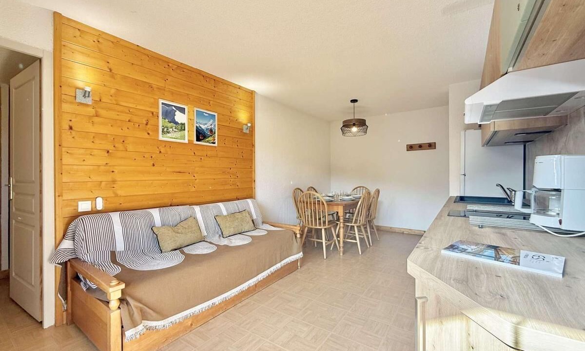 Photo of Livingroom in Flumet