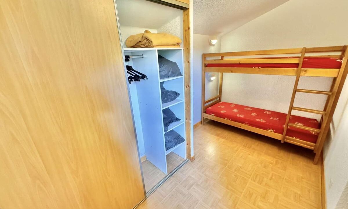 Photo of Bedroom in Flumet