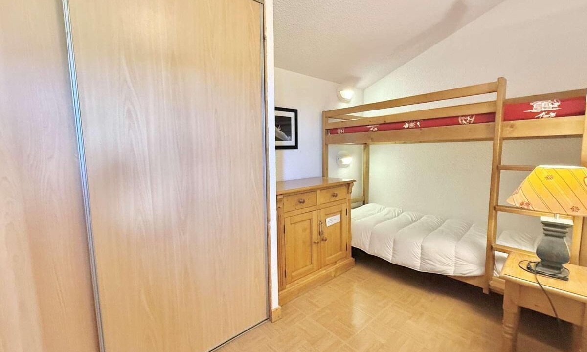 Photo of Bedroom in Flumet