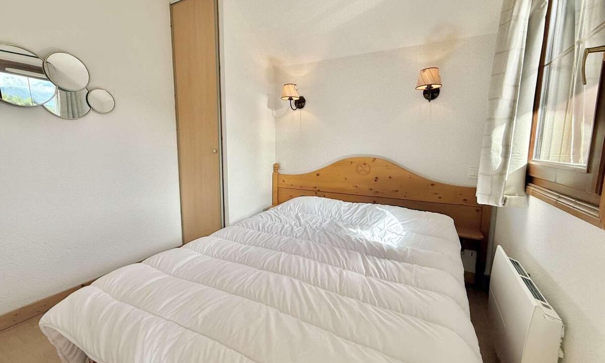 Photo of Bedroom in Flumet