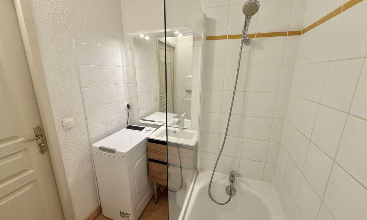Photo of Bathroom in Flumet