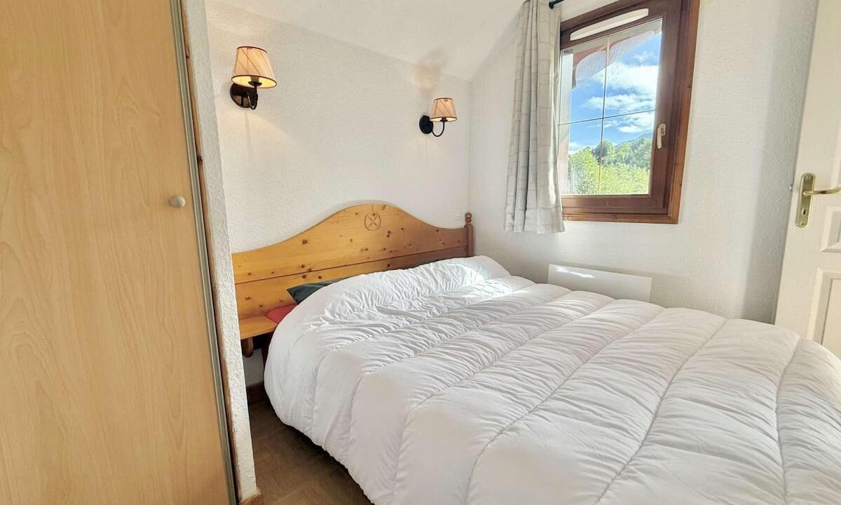 Photo of Bedroom in Flumet