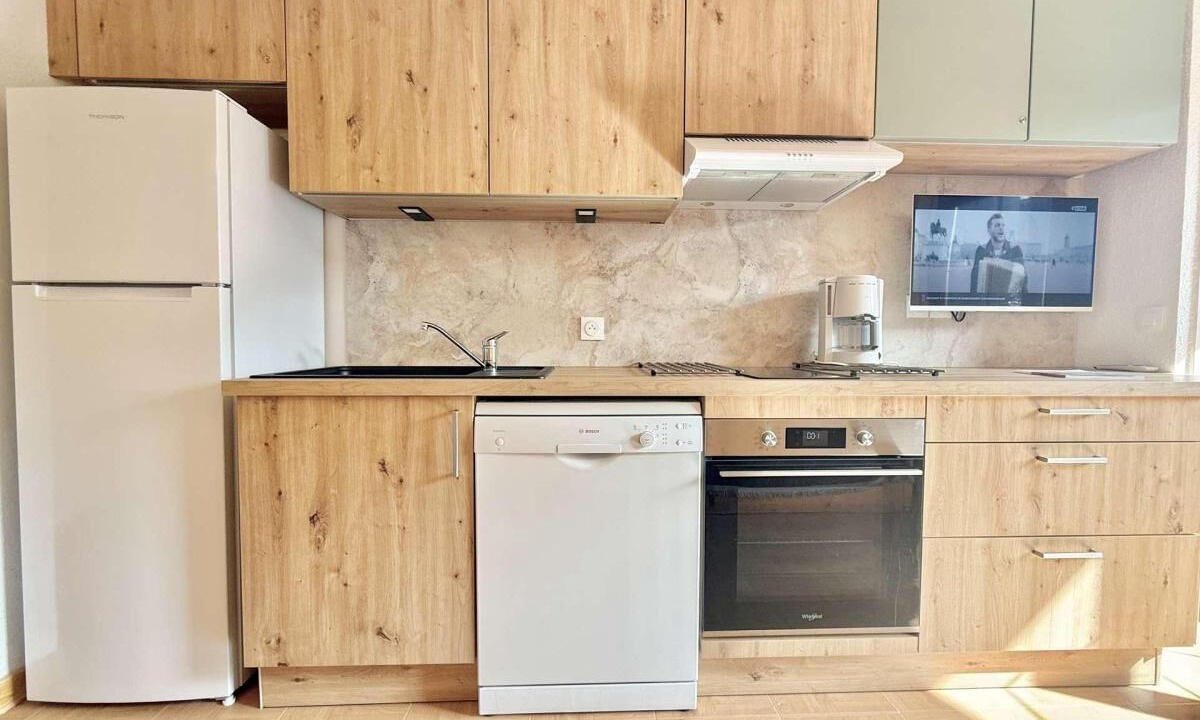 Photo of Kitchen in Flumet