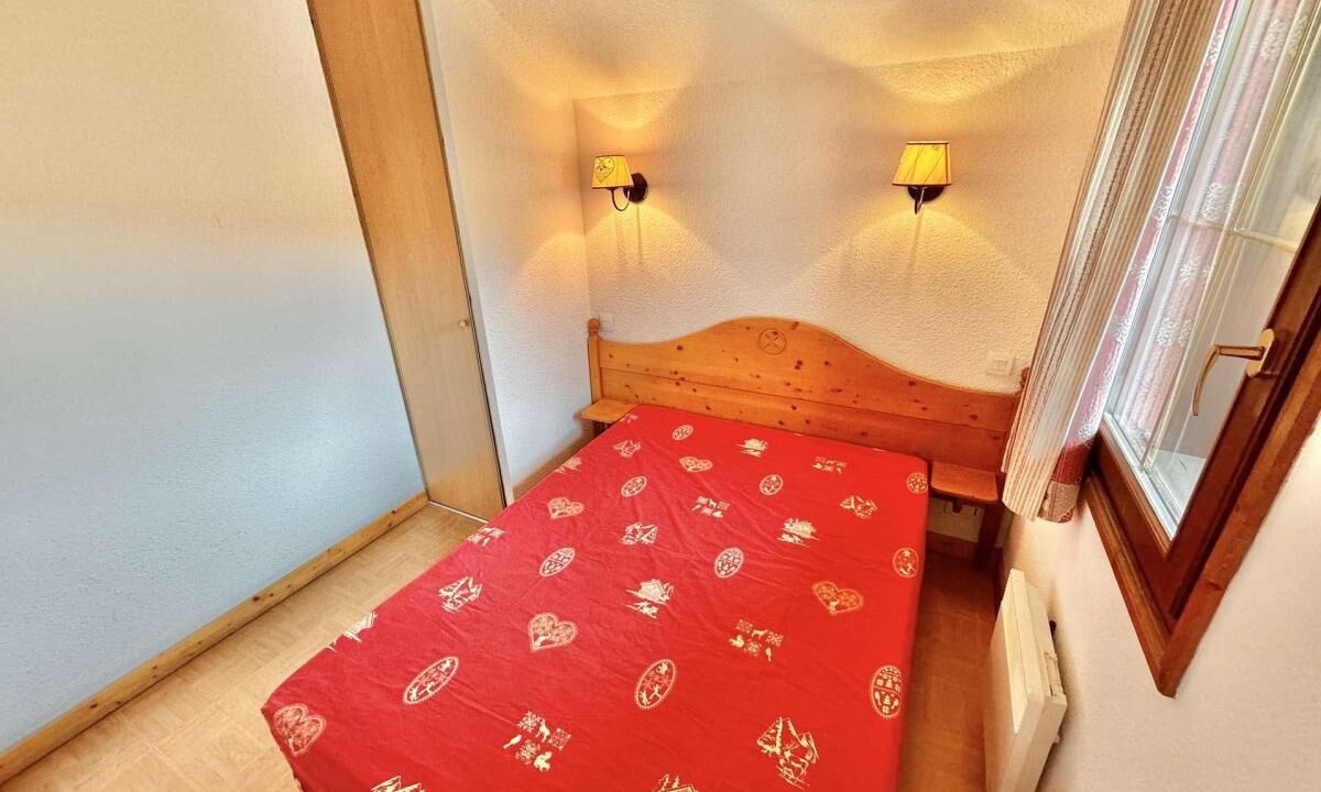 Photo of Bedroom in Flumet