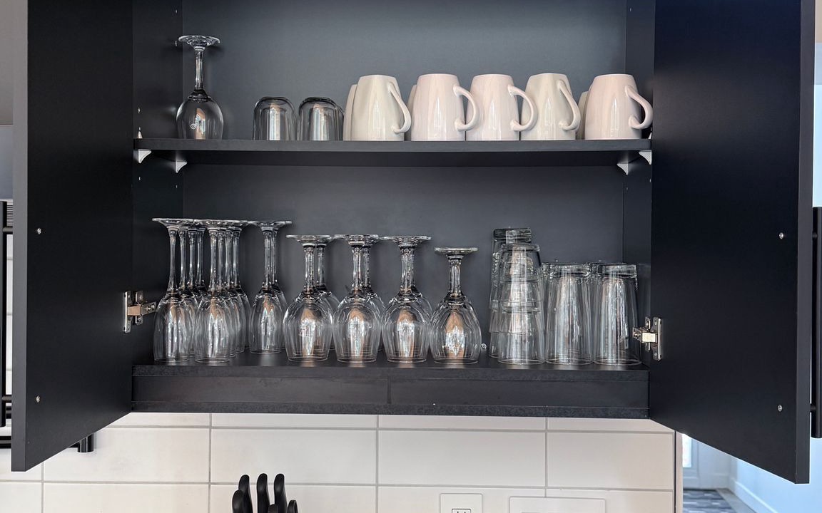 Photo of Kitchen in Notre-Dame-de-la-Merci