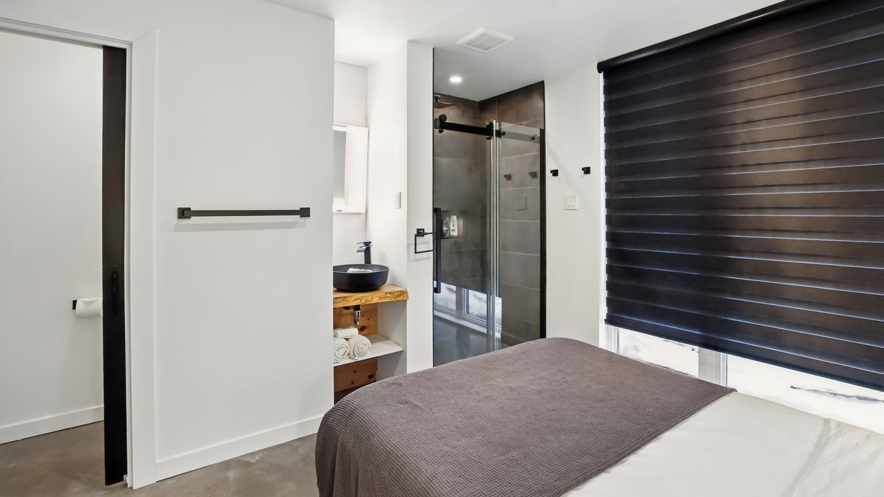 Photo of Bathroom in Notre-Dame-de-la-Merci