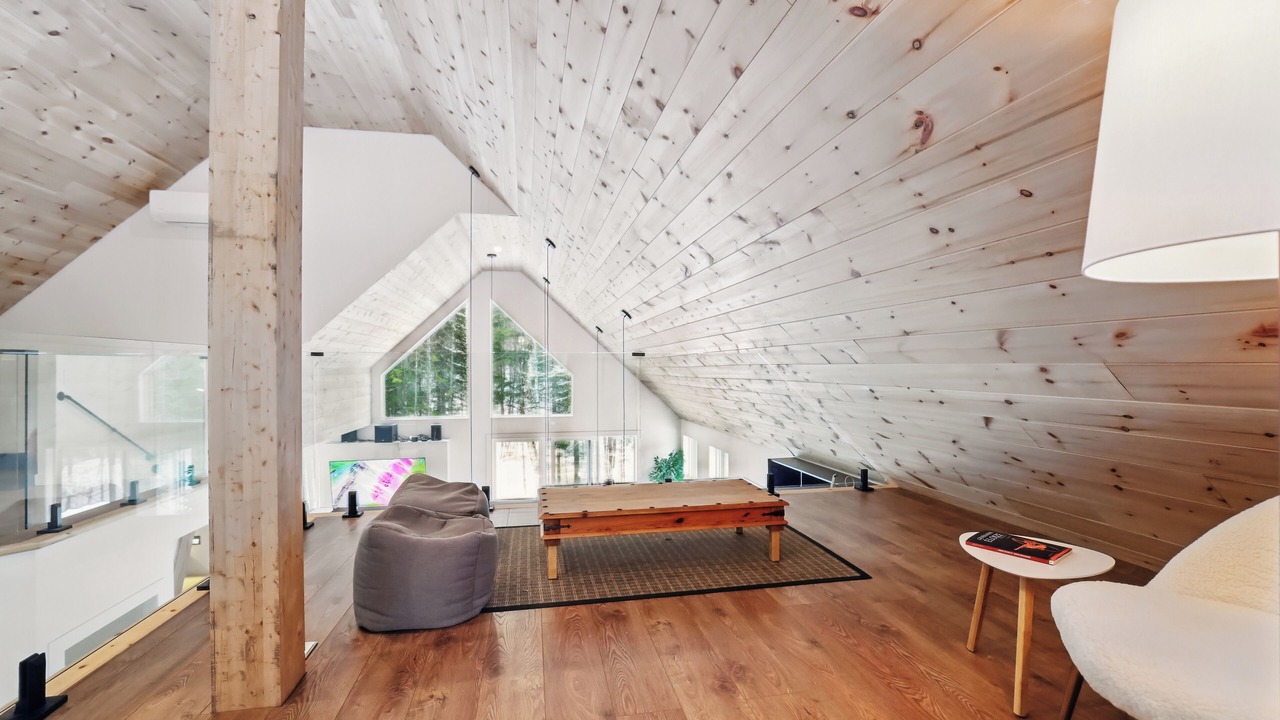 Photo of Livingroom in Notre-Dame-de-la-Merci