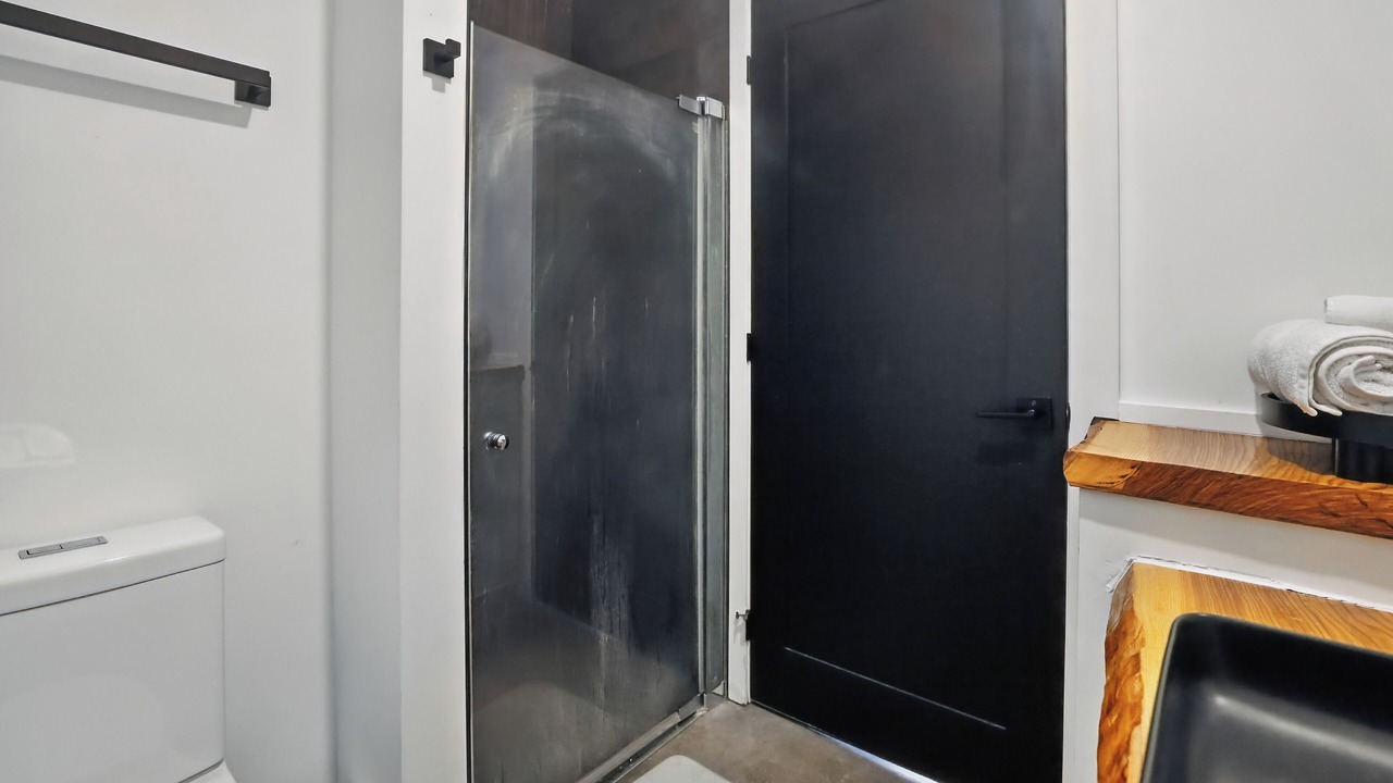 Photo of Bathroom in Notre-Dame-de-la-Merci