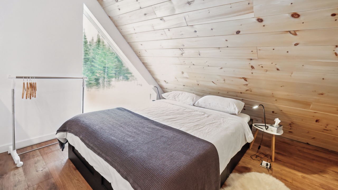 Photo of Bedroom in Notre-Dame-de-la-Merci