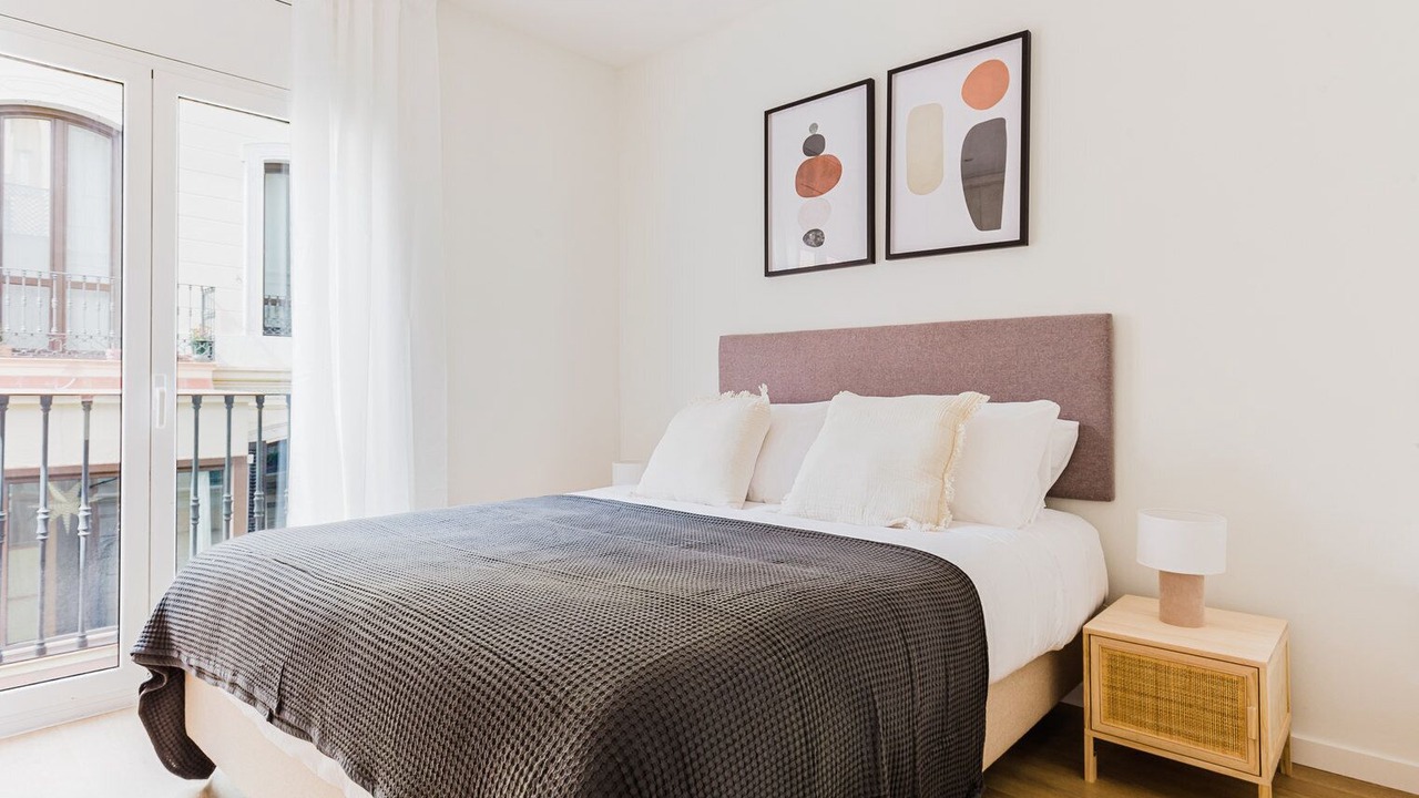 Photo of Bedroom in Sarria