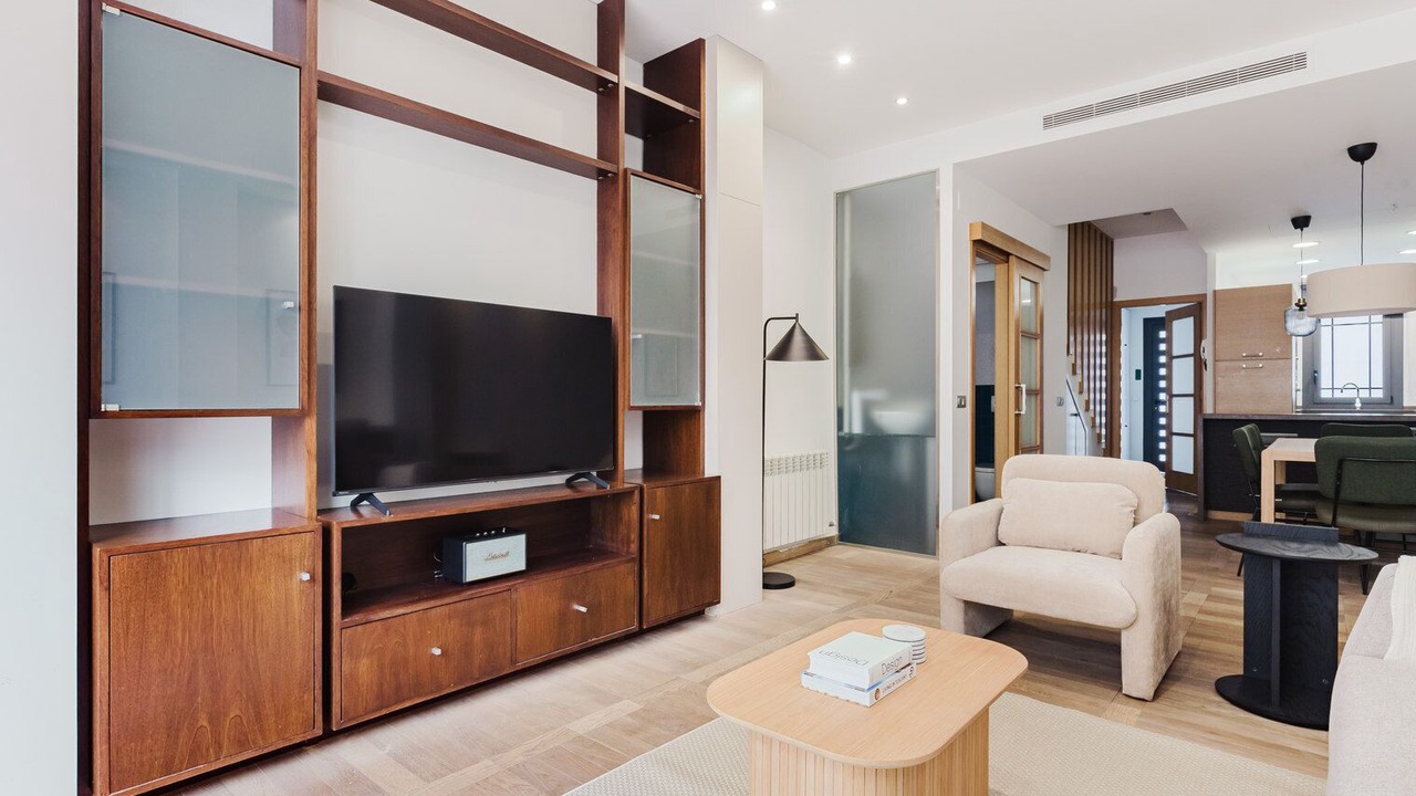 Photo of Livingroom in Sarria