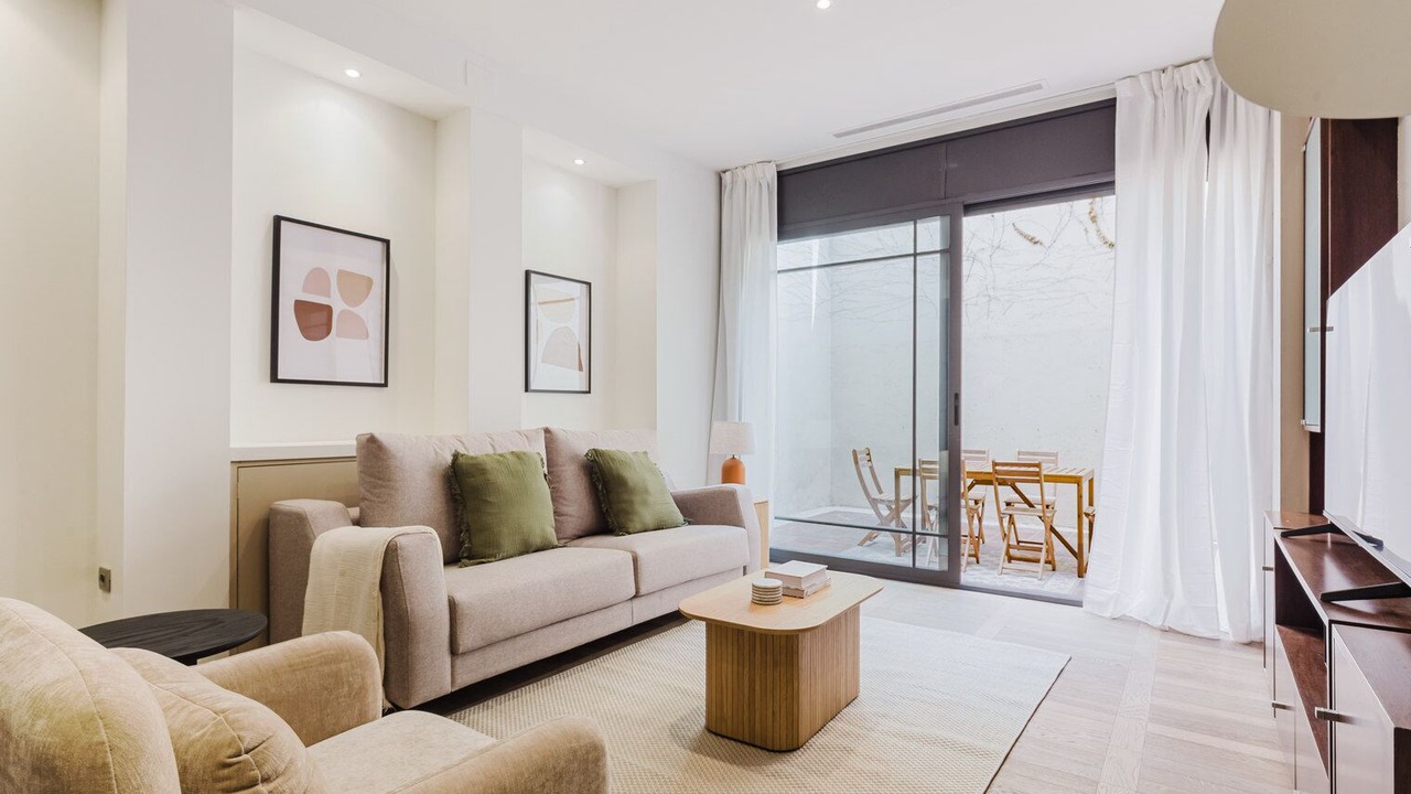 Photo of Livingroom in Sarria