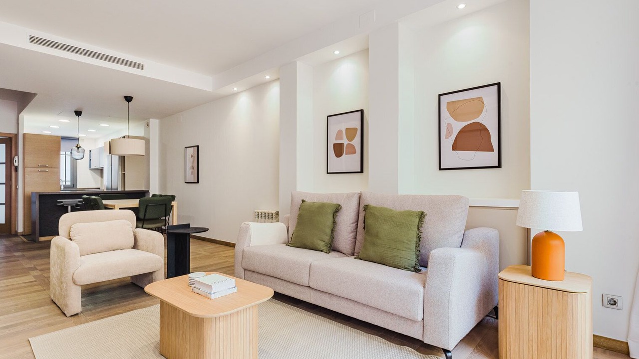 Photo of Livingroom in Sarria