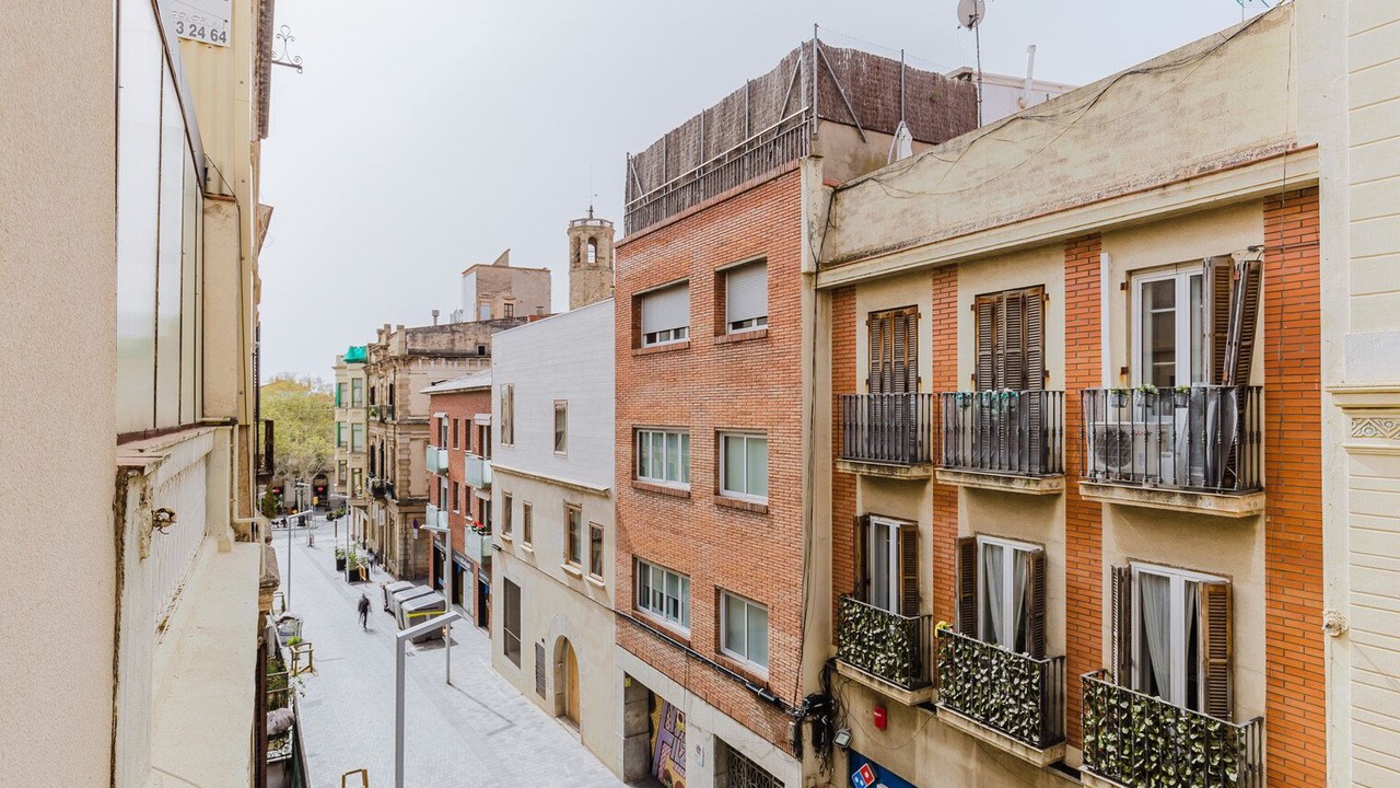 Photo of Patio Balcony in Sarria