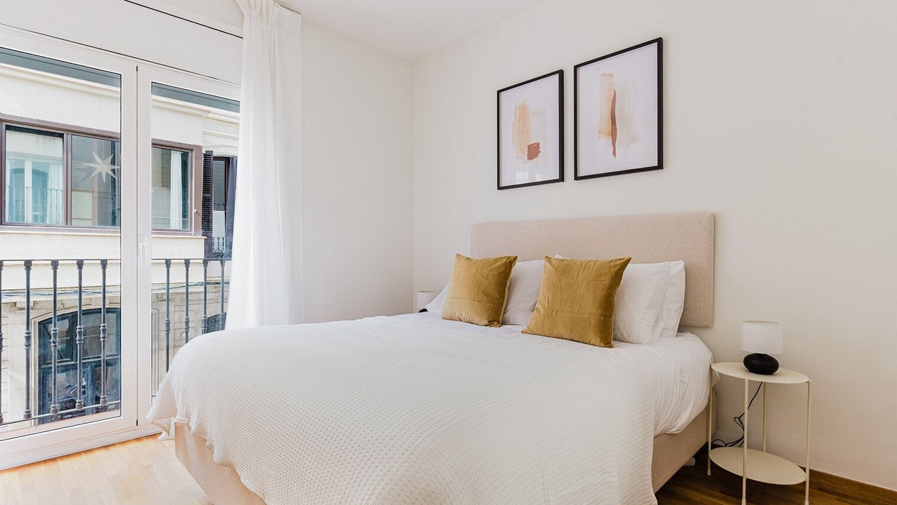 Photo of Bedroom in Sarria