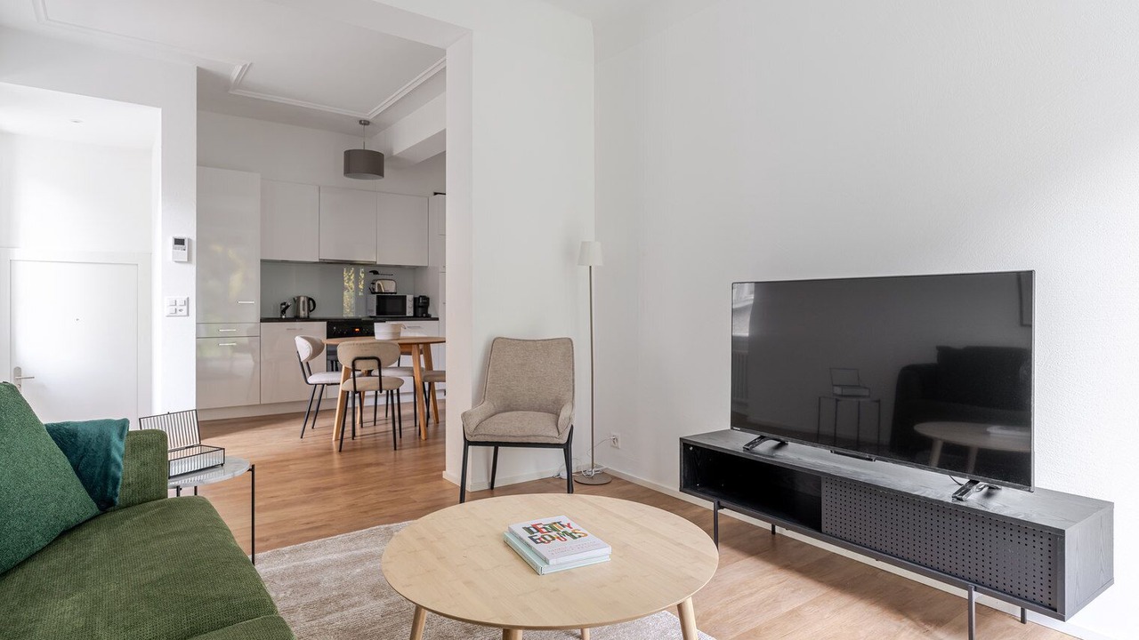 Photo of Livingroom in District 2