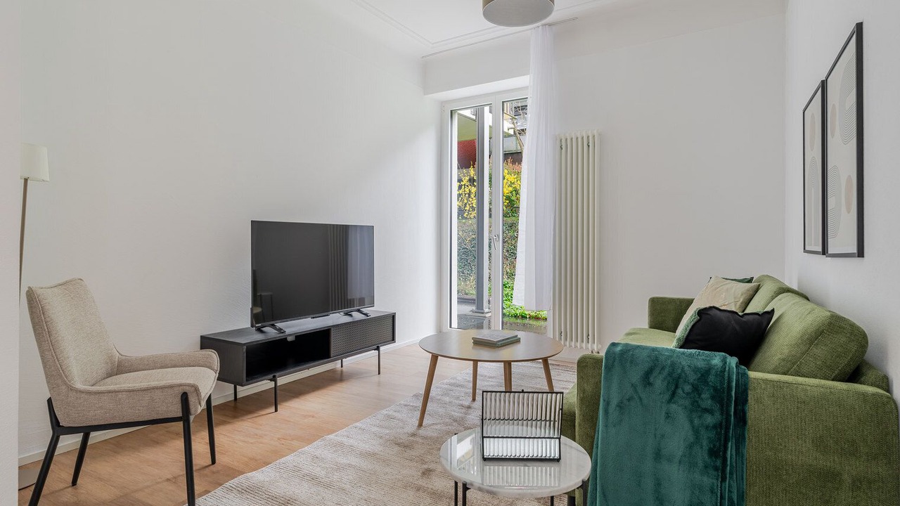 Photo of Livingroom in District 2