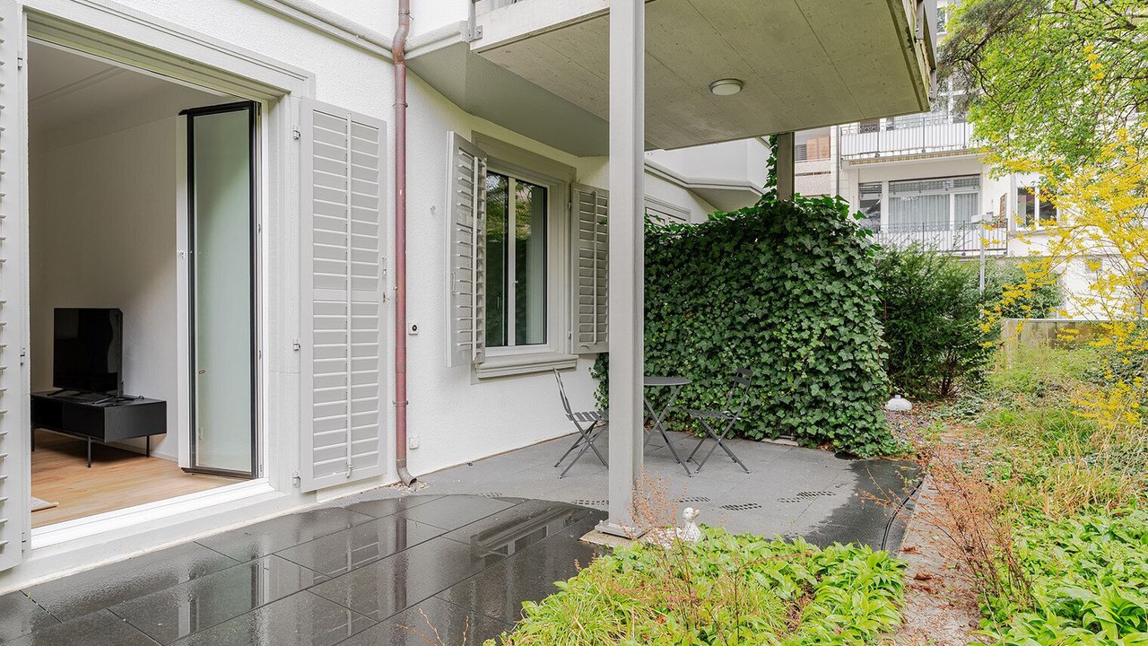 Photo of Patio Balcony in District 2