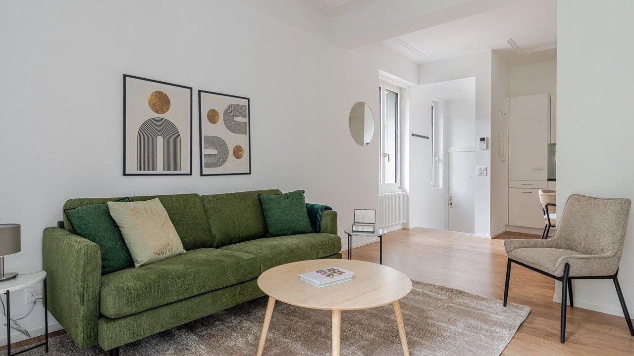 Photo of Livingroom in District 2