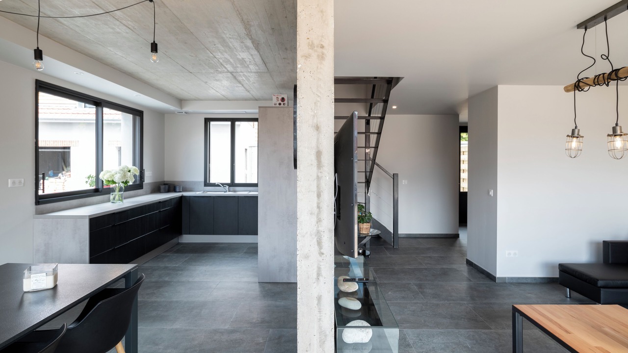 Photo of Livingroom in Saint-Aubin