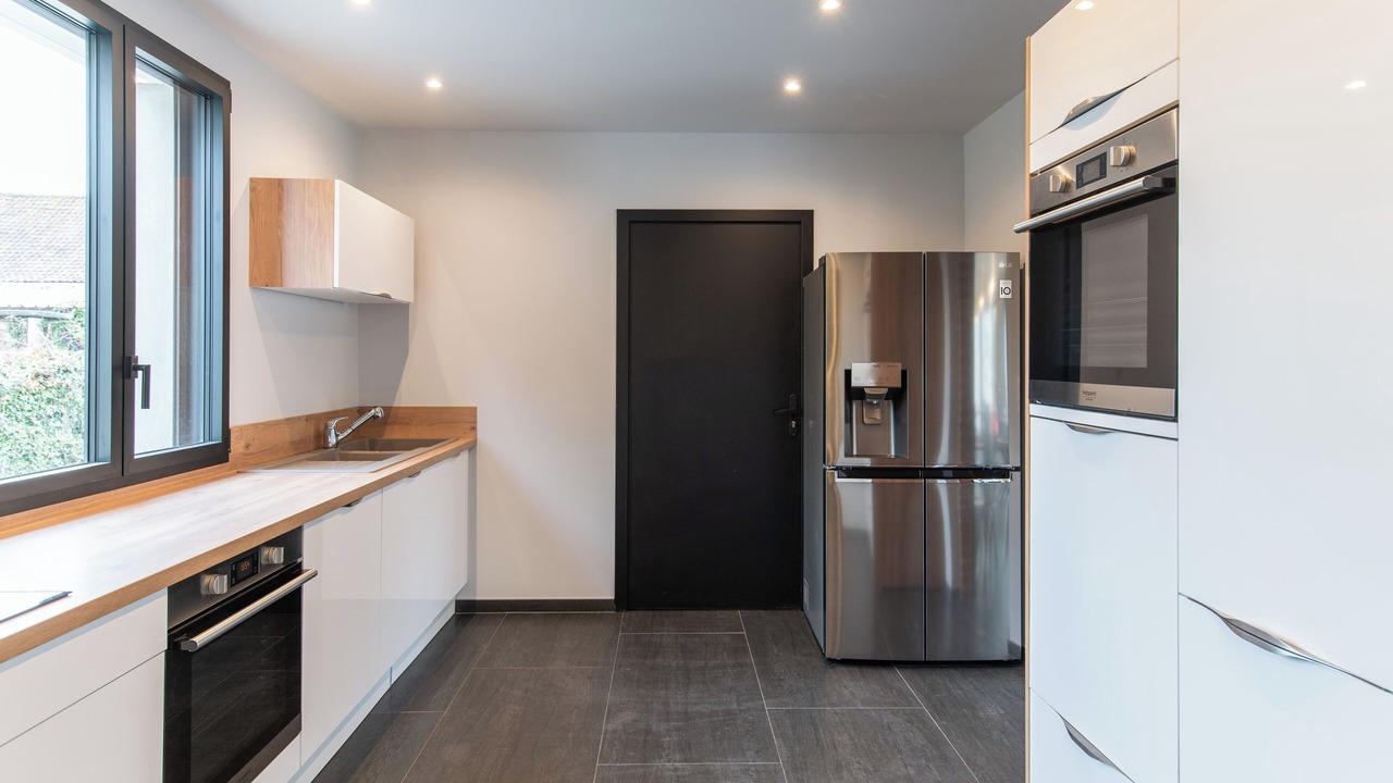 Photo of Kitchen in Saint-Aubin