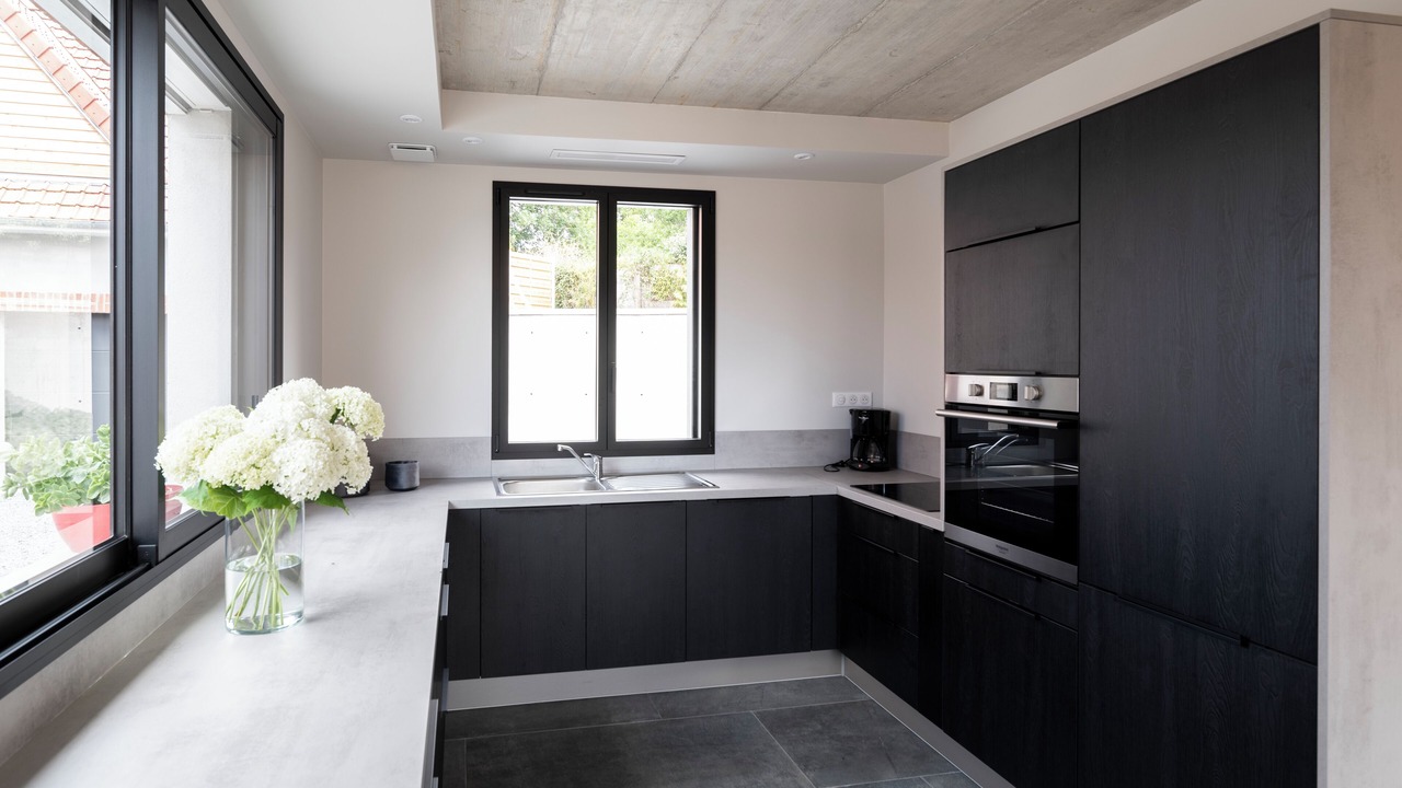 Photo of Kitchen in Saint-Aubin