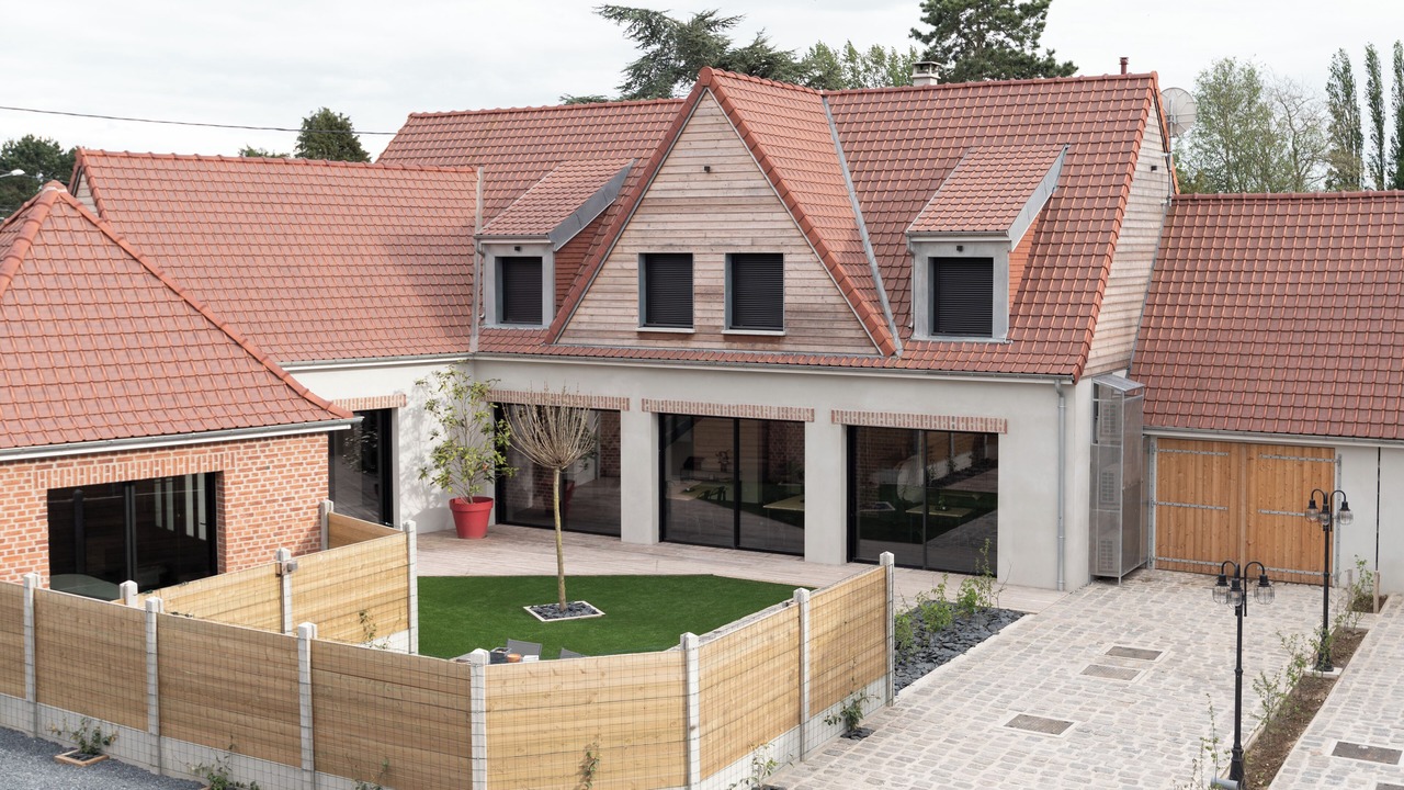 Photo of Patio Balcony in Saint-Aubin