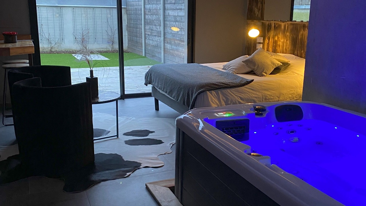 Photo of Bedroom in Saint-Aubin
