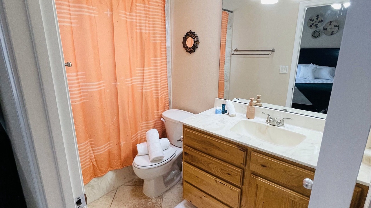 Photo of Bathroom in Albuquerque