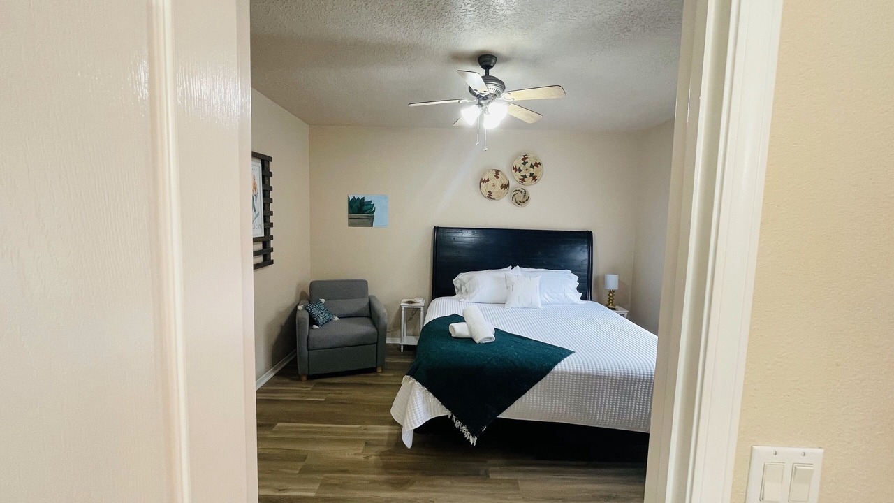 Photo of Bedroom in Albuquerque