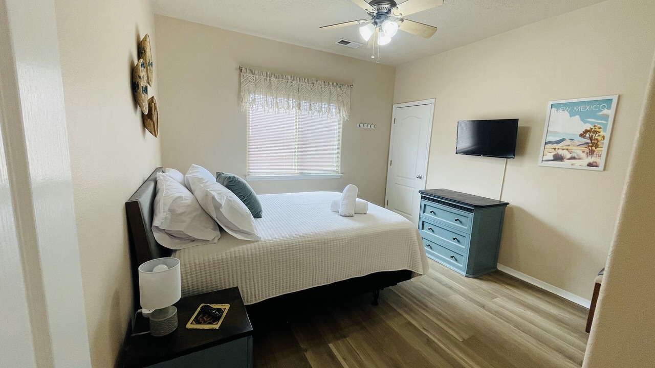 Photo of Bedroom in Albuquerque