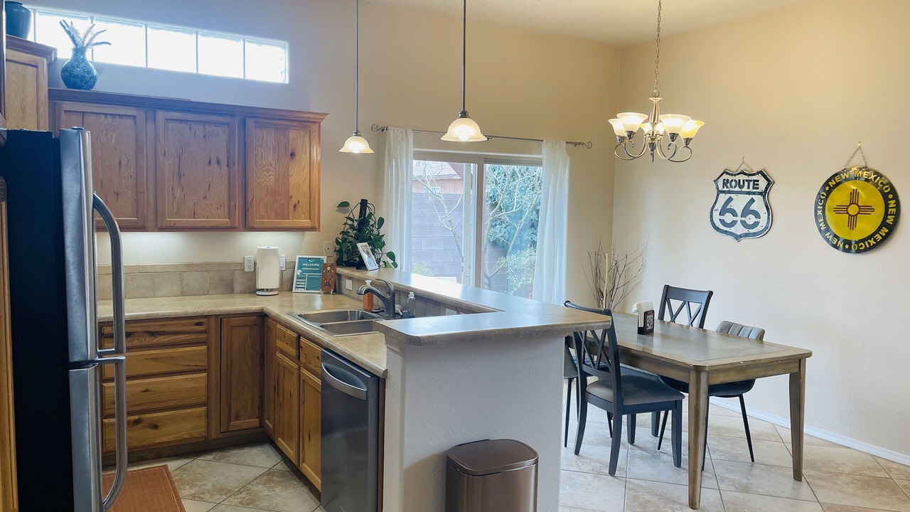 Photo of Kitchen in Albuquerque