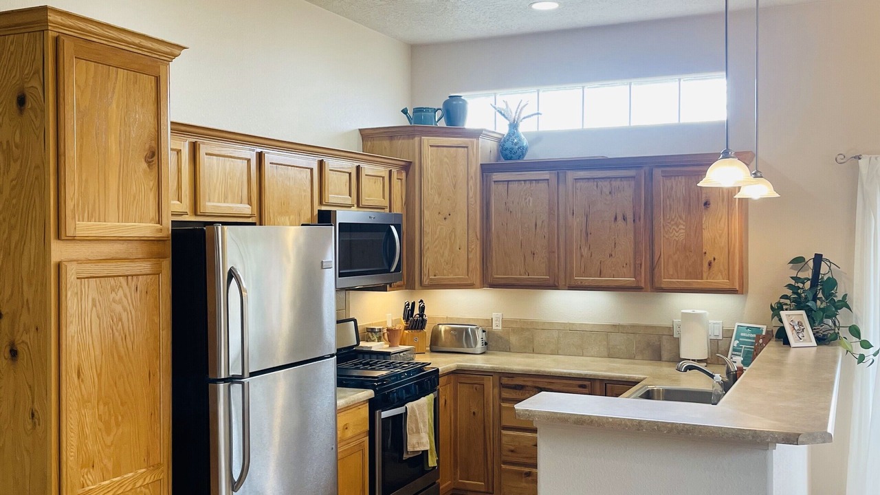 Photo of Kitchen in Albuquerque